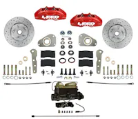 LEED Brakes RFC0026-405PX