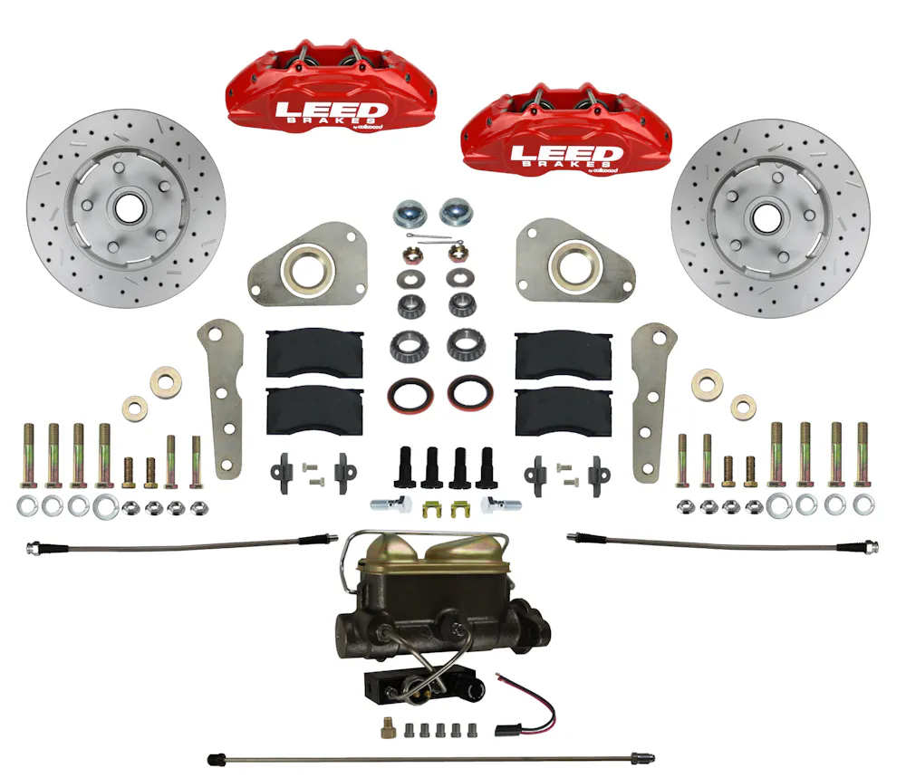 LEED Brakes RFC0026-405X