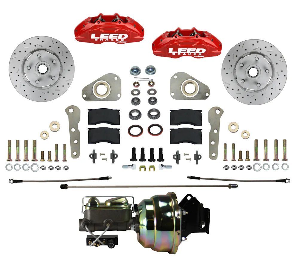 LEED Brakes RFC0026-8307X