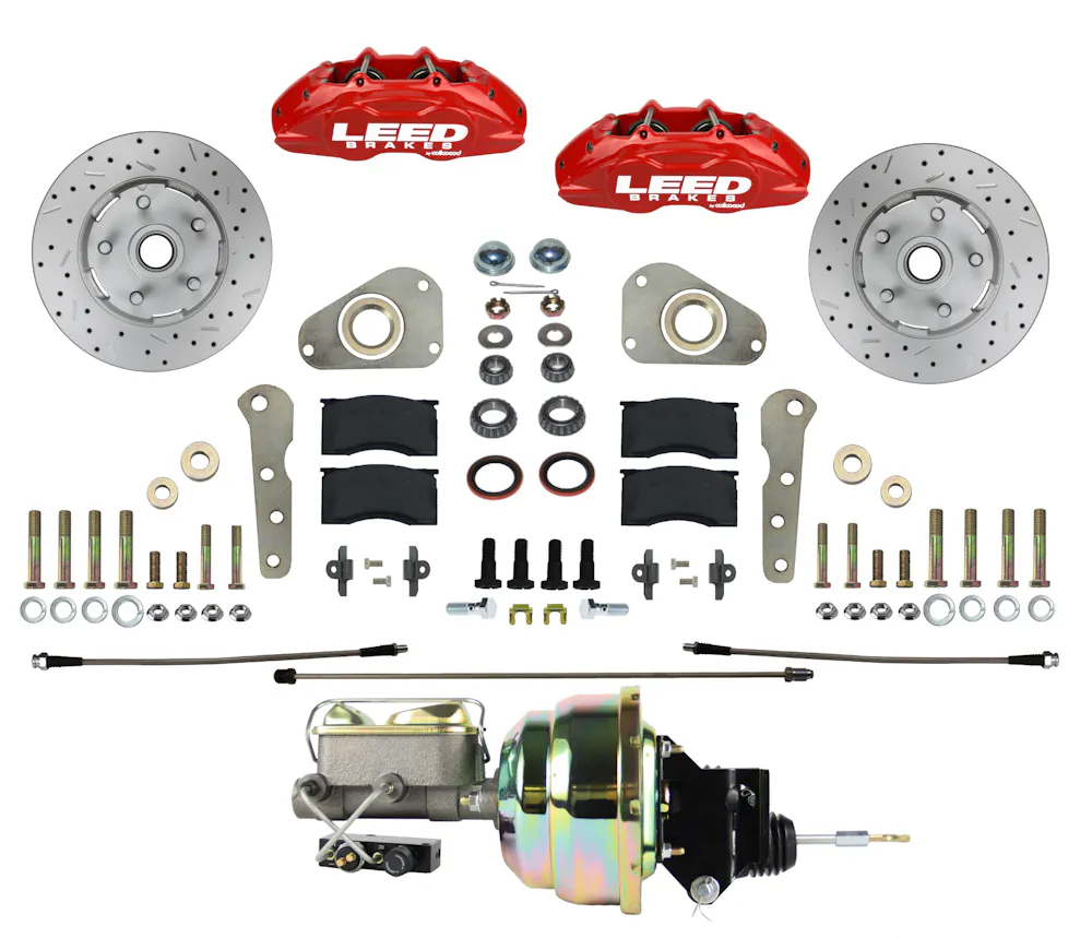LEED Brakes RFC0026-Y307X