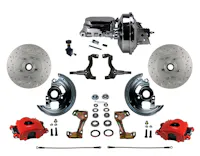 LEED Brakes RFC1002-F605X