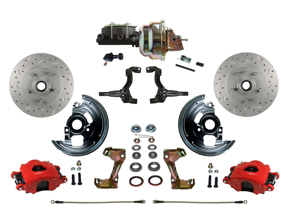 LEED Brakes RFC1002-M105X