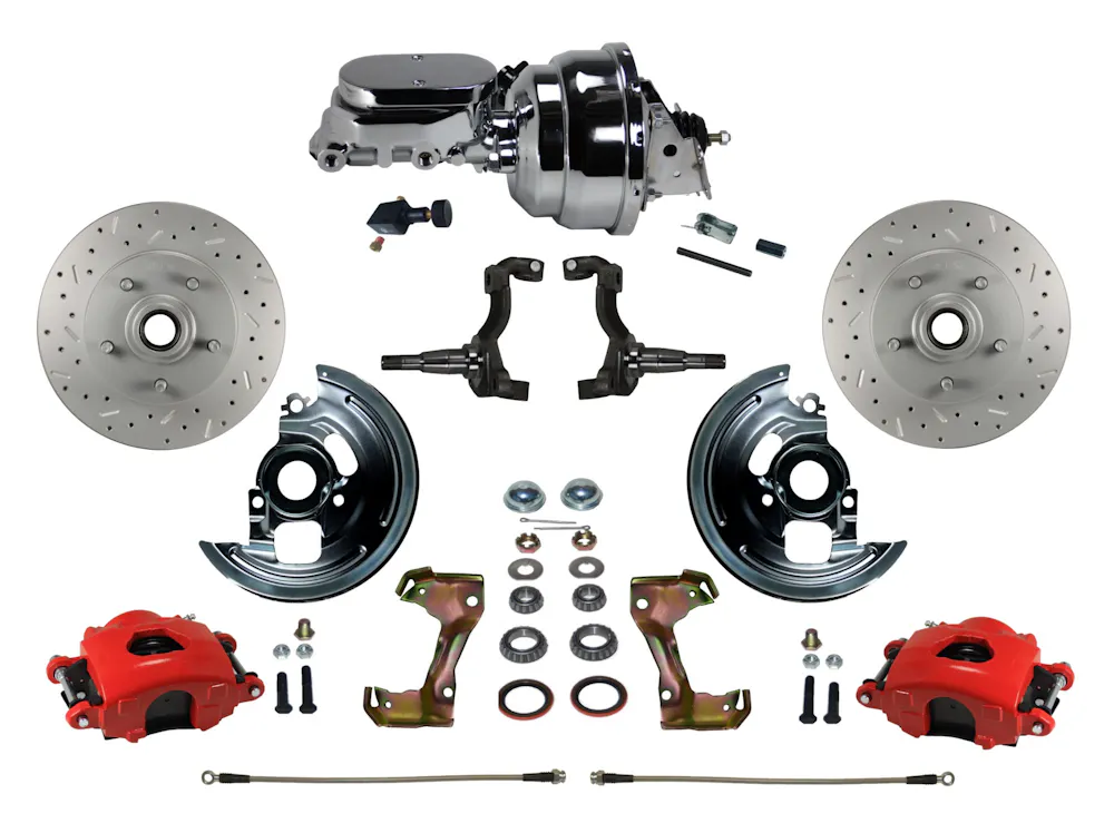 LEED Brakes RFC1002-N605X