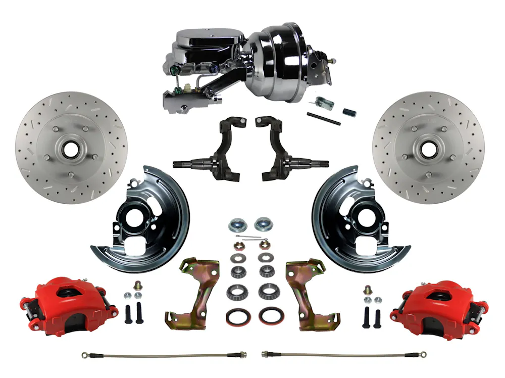 LEED Brakes RFC1002-N6B4X