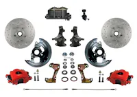 LEED Brakes RFC1003-305X
