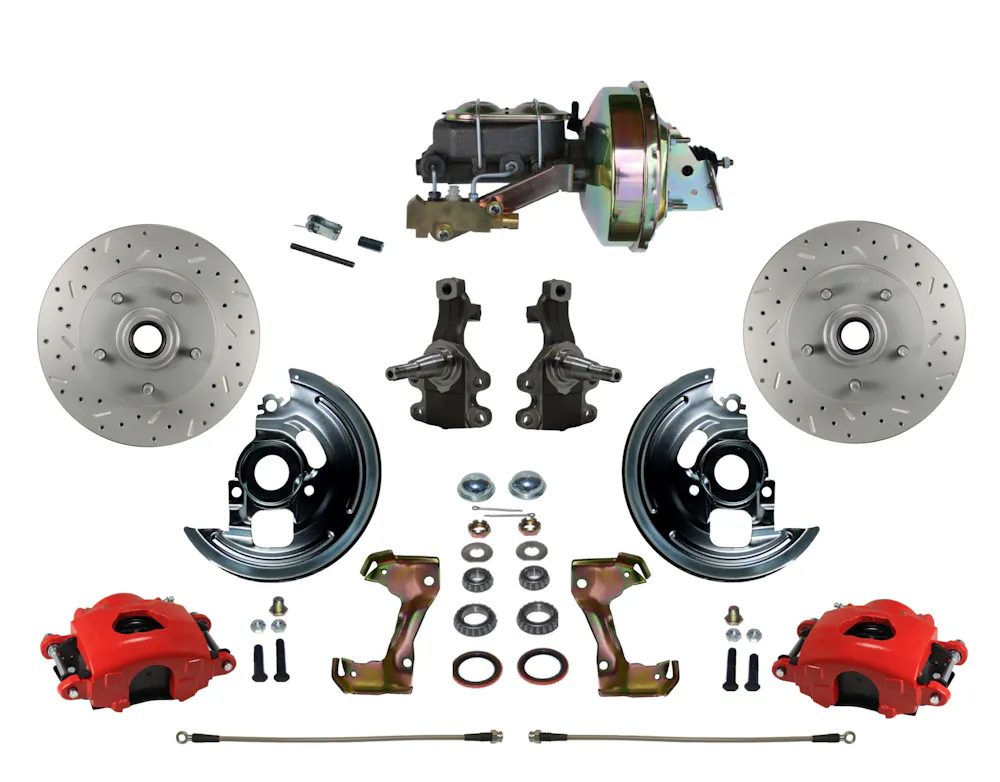LEED Brakes RFC1003-E1A1X