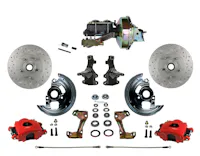 LEED Brakes RFC1003-E1A1X