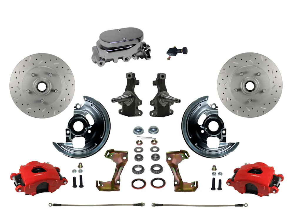 LEED Brakes RFC1003-F05X