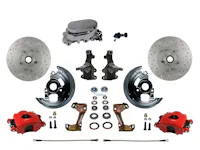 LEED Brakes RFC1003-F05X