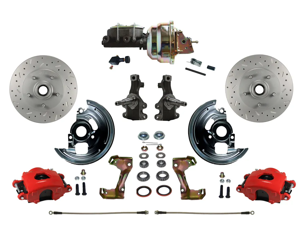 LEED Brakes RFC1003-M105X