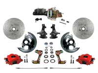 LEED Brakes RFC1003-M105X