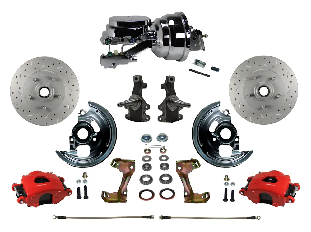 LEED Brakes RFC1003-N6B2X