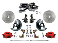 LEED Brakes RFC1003-N6B2X