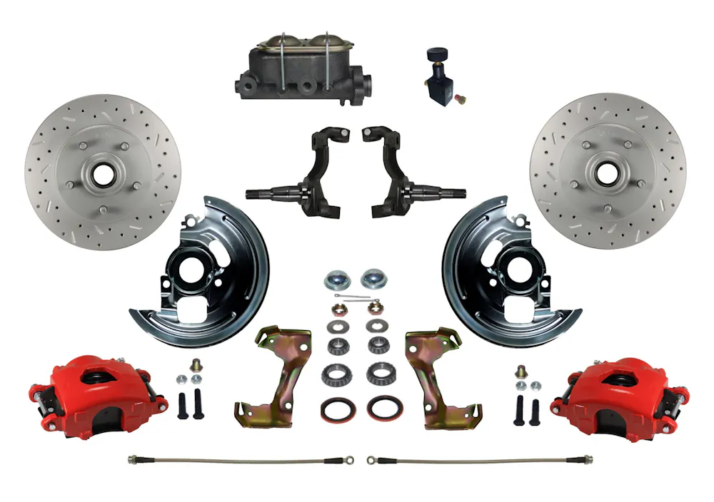 LEED Brakes RFC1006-305X