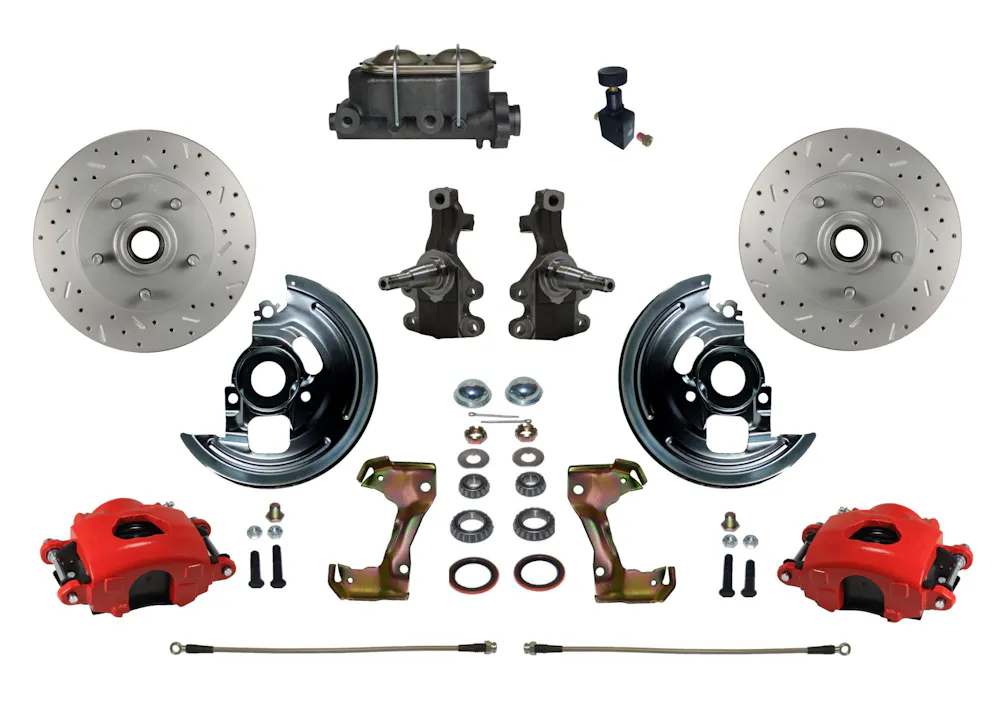 LEED Brakes RFC1007-305X