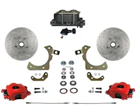 LEED Brakes RFC1010-305X
