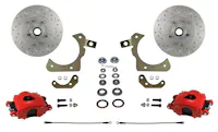 LEED Brakes RFC1010SMX