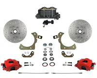 LEED Brakes RFC1011-305X