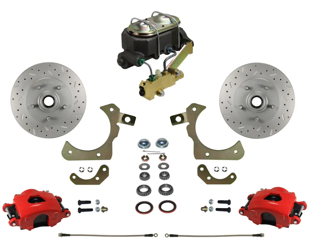 LEED Brakes RFC1011-3A1X