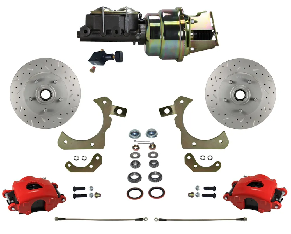 LEED Brakes RFC1011-K105X