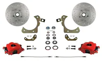 LEED Brakes RFC1011SMX