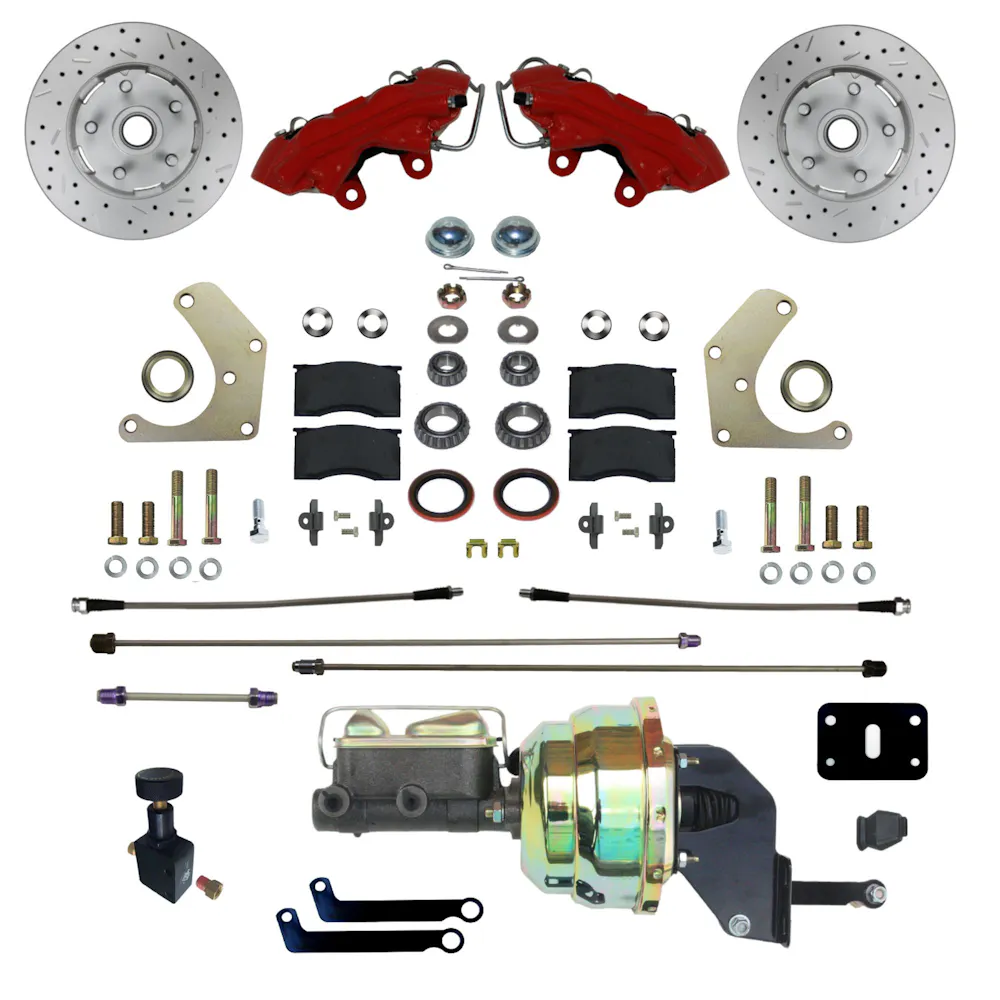 LEED Brakes RFC2001-8405X