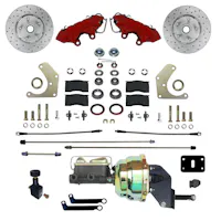 LEED Brakes RFC2001-8405X