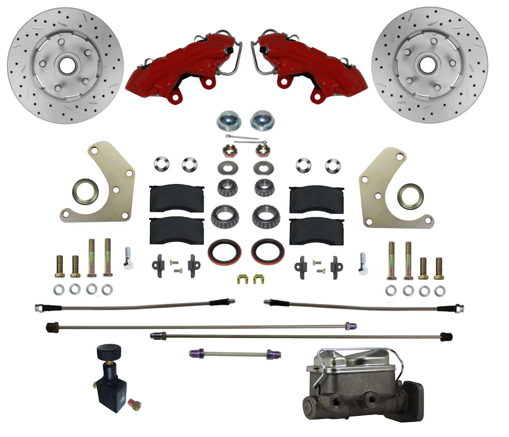 LEED Brakes RFC2001-C05X