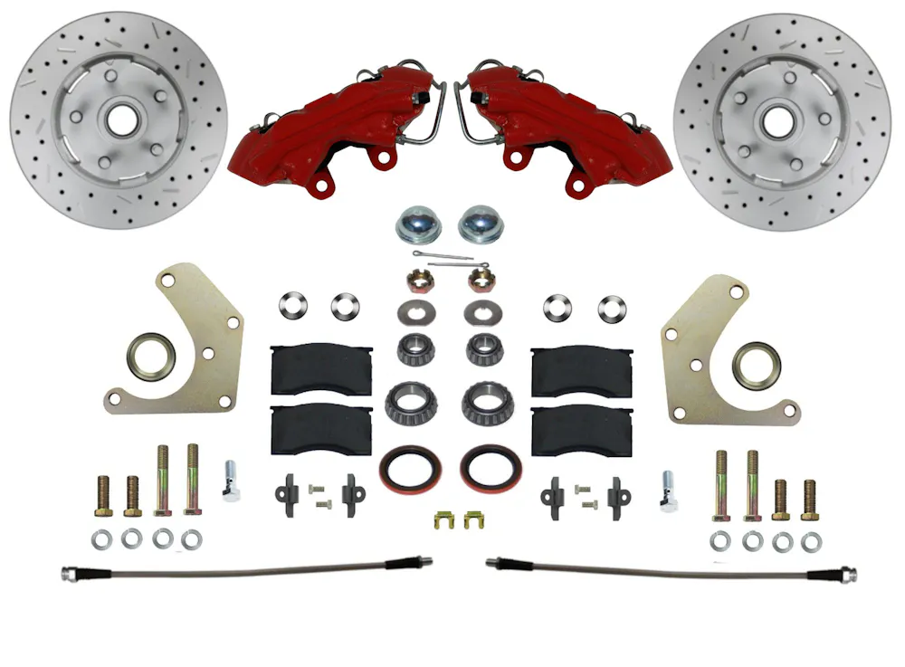 LEED Brakes RFC2001SMX