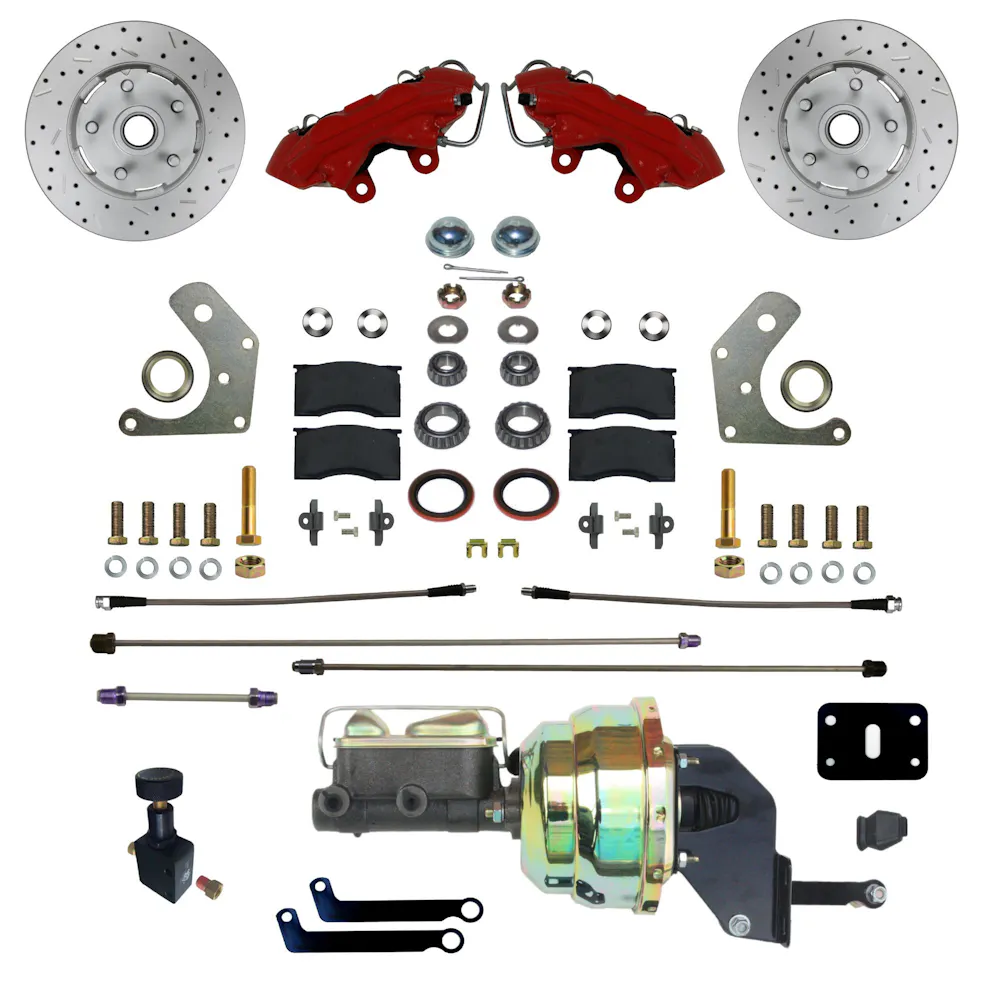 LEED Brakes RFC2002-8405X
