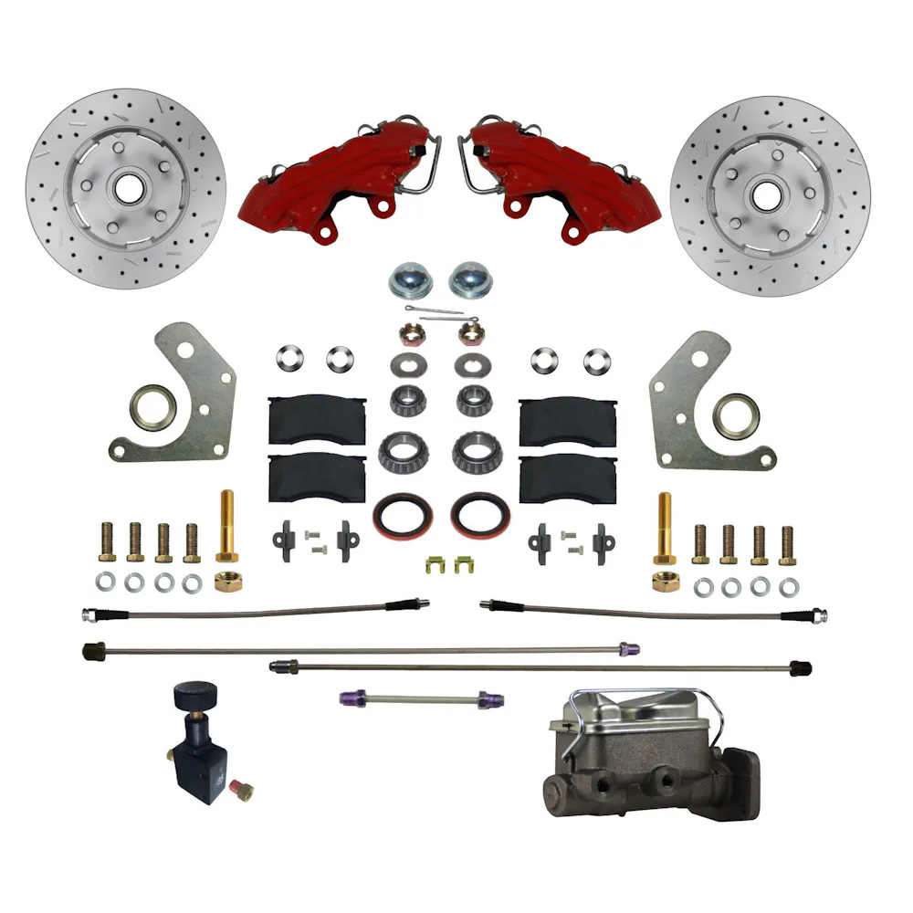 LEED Brakes RFC2002-C05PX