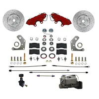 LEED Brakes RFC2002-C05PX