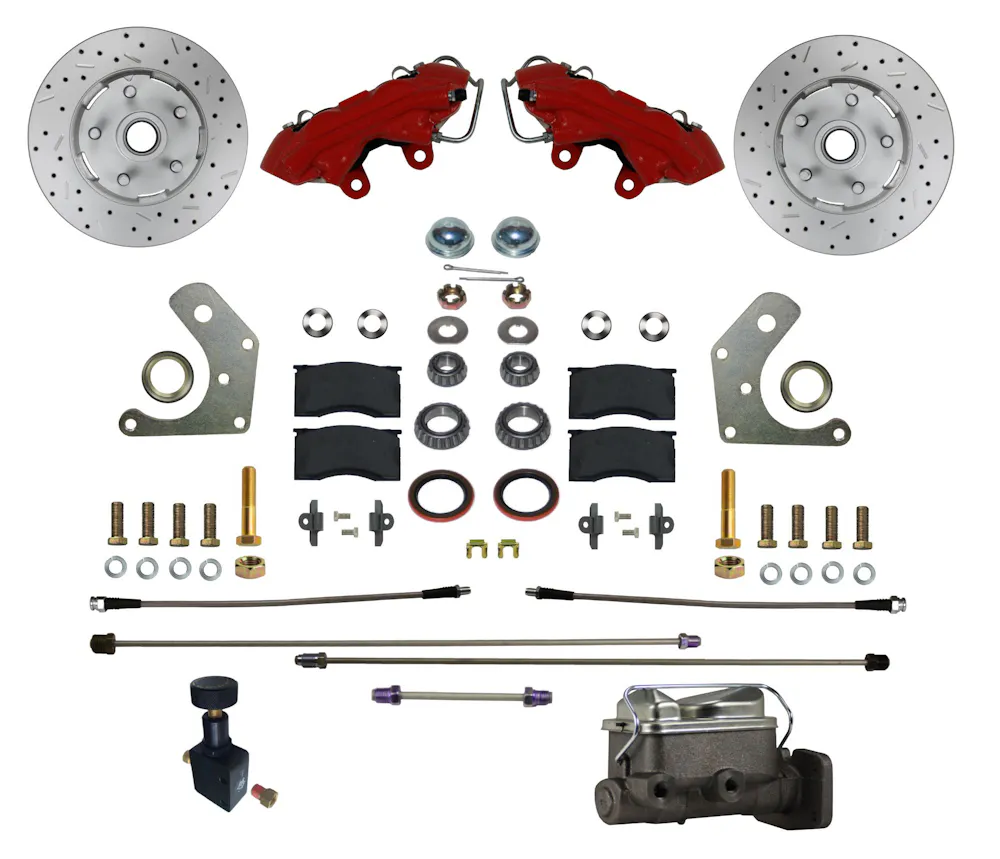 LEED Brakes RFC2002-C05X