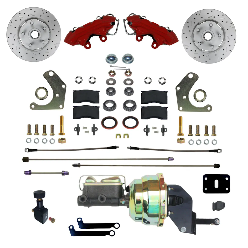 LEED Brakes RFC2003-8405X