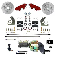 LEED Brakes RFC2003-8405X