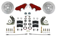 LEED Brakes RFC2003SMX