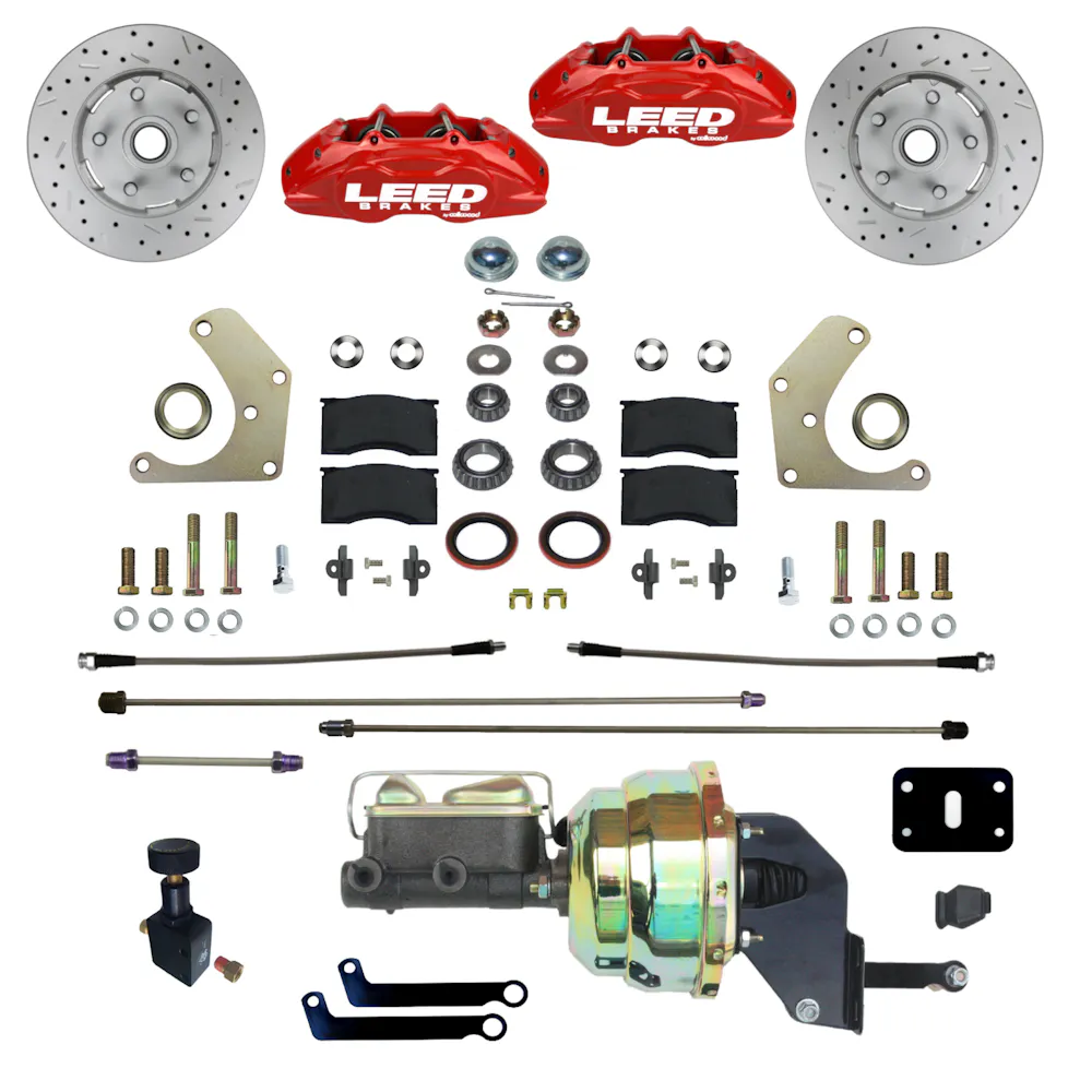 LEED Brakes RFC2004-8405X