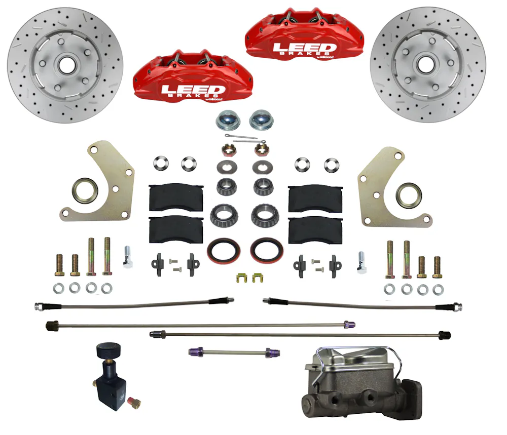 LEED Brakes RFC2004-C05PX