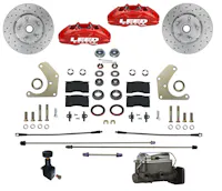 LEED Brakes RFC2004-C05PX