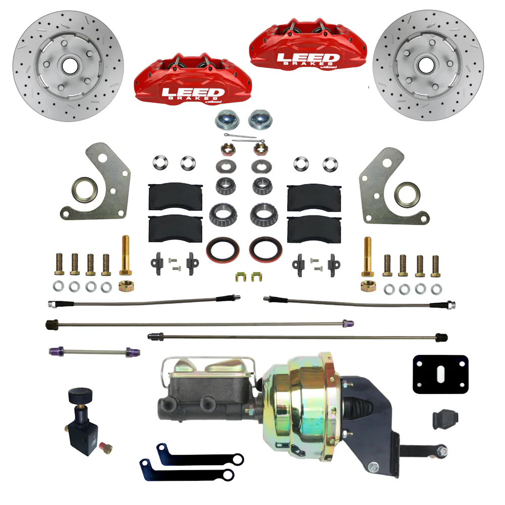 LEED Brakes RFC2005-8405X