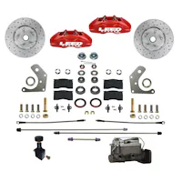 LEED Brakes RFC2005-C05PX