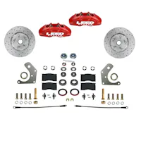 LEED Brakes RFC2005SMX