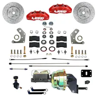 LEED Brakes RFC2006-8405X