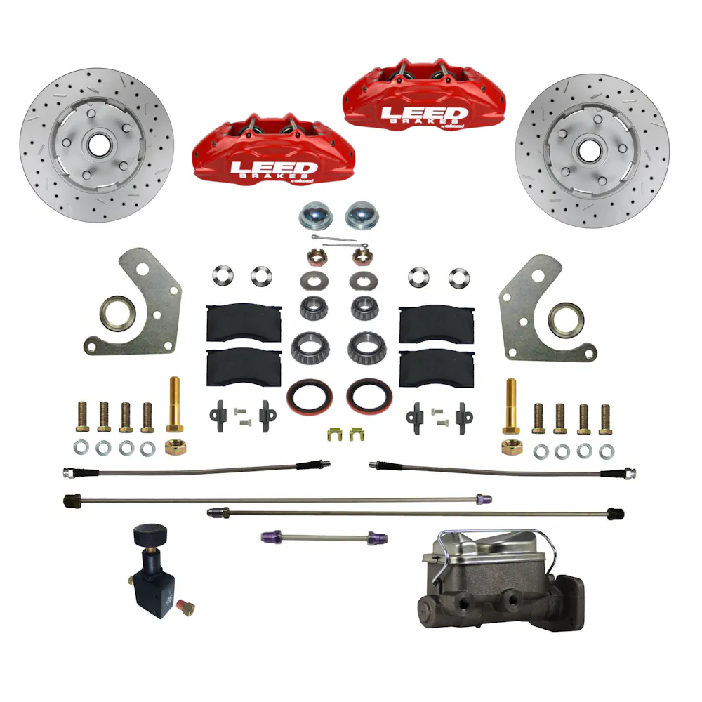 LEED Brakes RFC2006-C05X