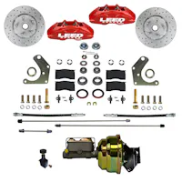 LEED Brakes RFC2006-P405X