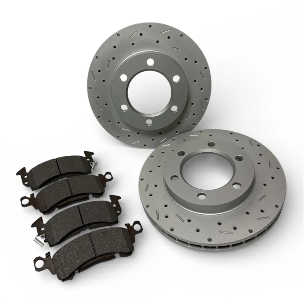 LEED Brakes RK6001X