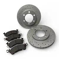 LEED Brakes RK6001X