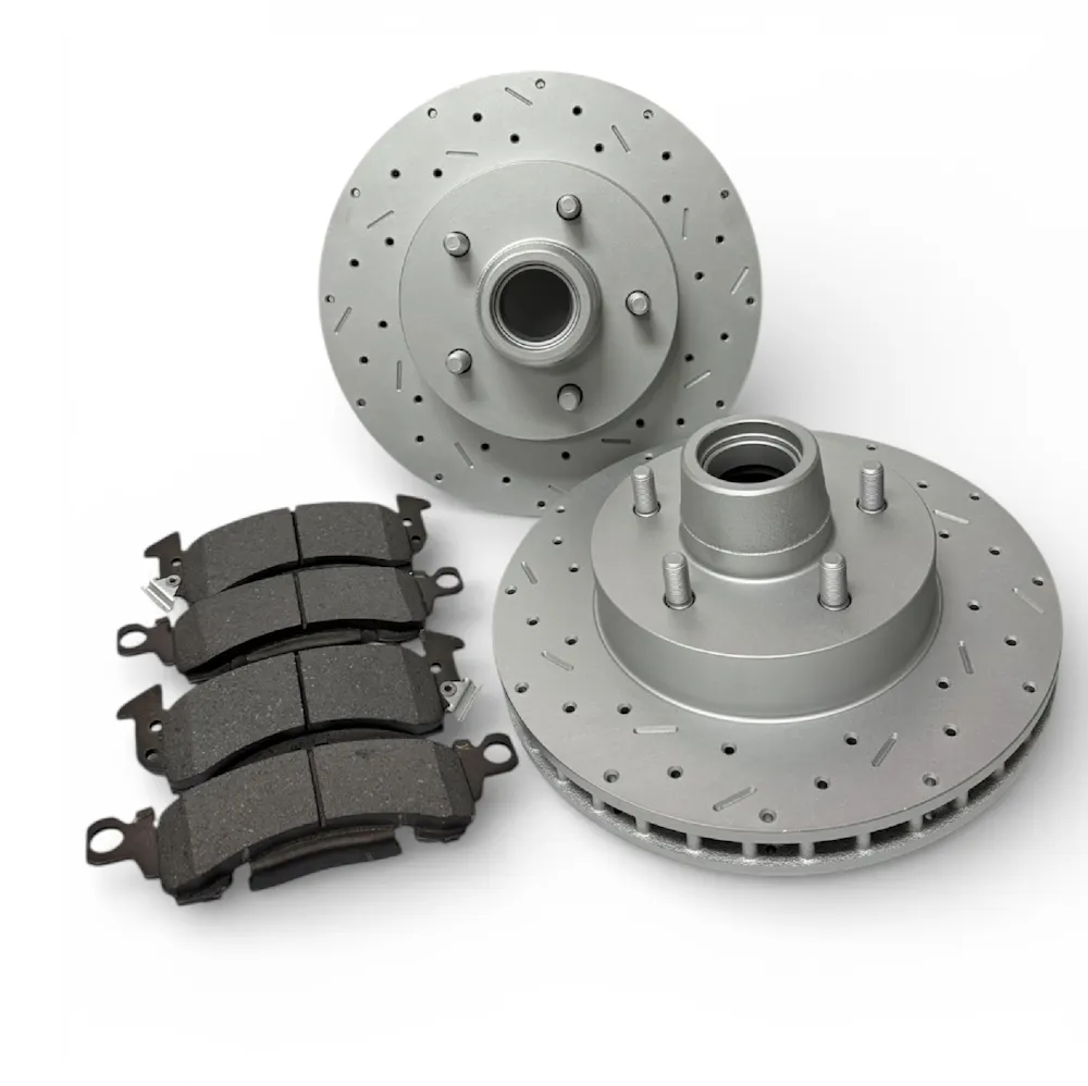 LEED Brakes RK6002X