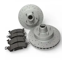 LEED Brakes RK6002X