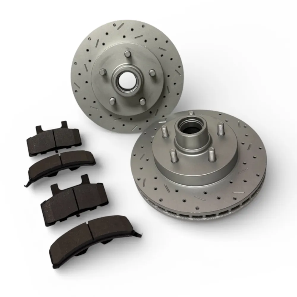 LEED Brakes RK6004X